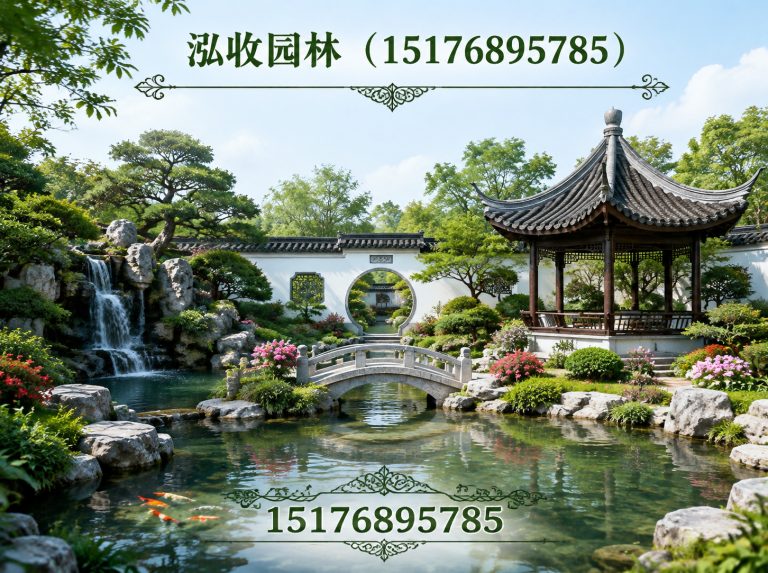 德州凉亭展示图